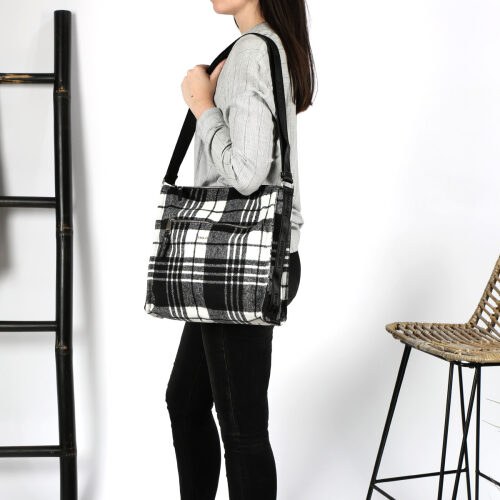 Bolso de hombro Benisa