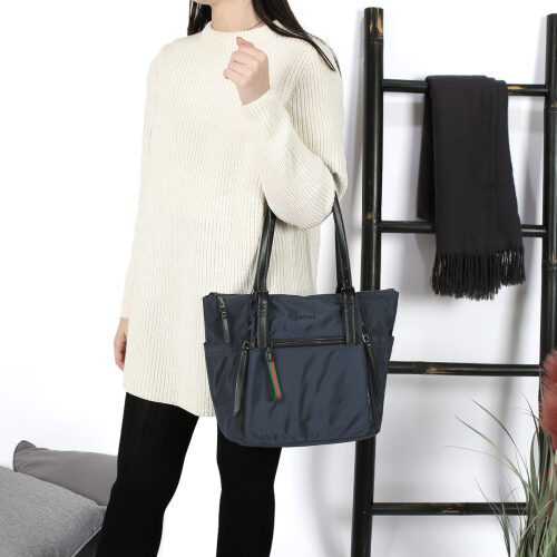 Bolsos shopper outlet. Tu shopper Binnari a mitad de precio
