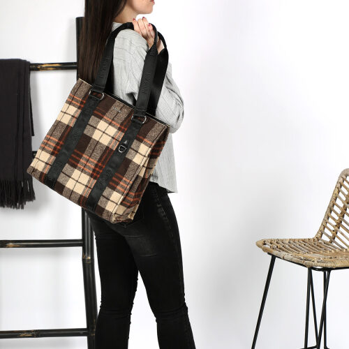 Bolso Shopper Benisa