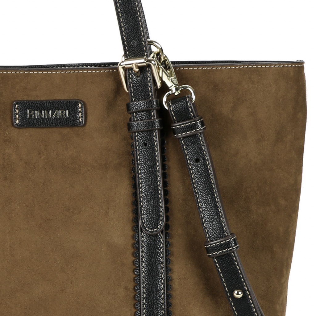 Armani Exchange Bolso Shopper Con Cierre De Cremallera | Tienda A|X