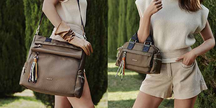 Shopper bags or crossbody bags?