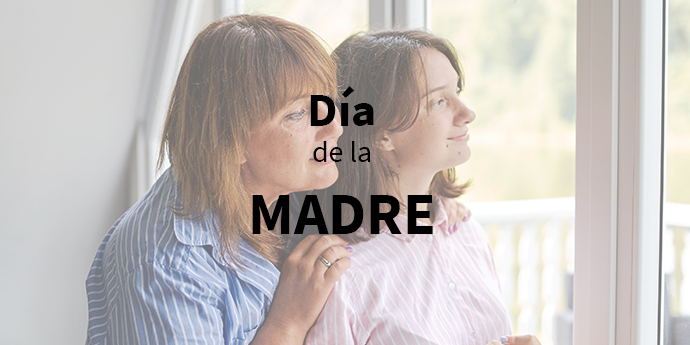 Ideas de regalos para el día de la madre