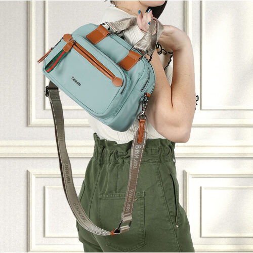 Bolsos de mano mujer. Descubre la nueva colección Binnari