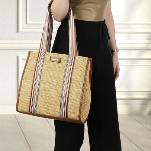 Bolso shopper Amapola