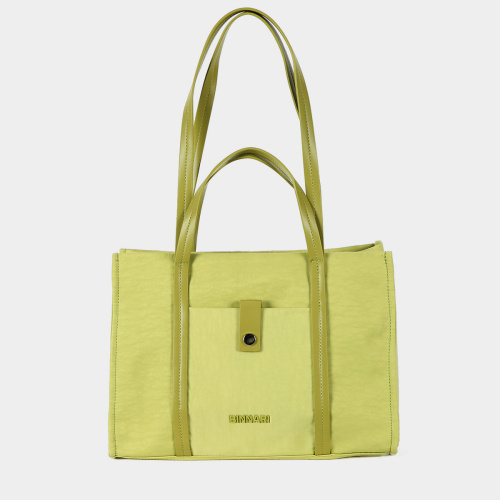Gardenia shopper bag