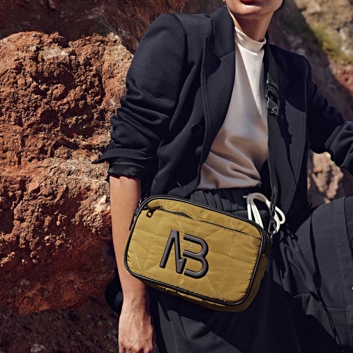 Gea shoulder Bag