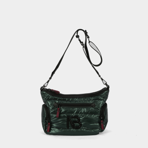 Bolso bandolera mediana Vesta