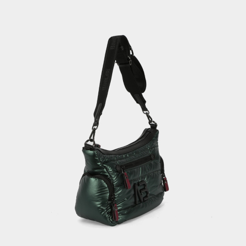 Bolso bandolera mediana Vesta
