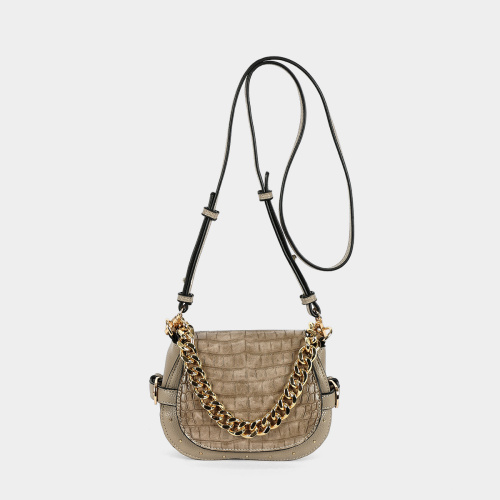 Bolso bandolera pequeña Rea