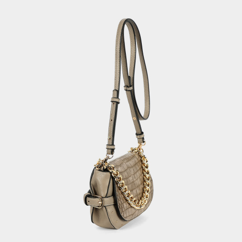Bolso bandolera pequeña Rea