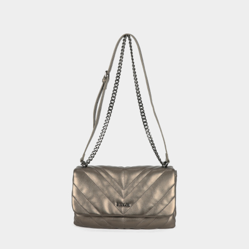 Bolso bandolera solapa Elpis
