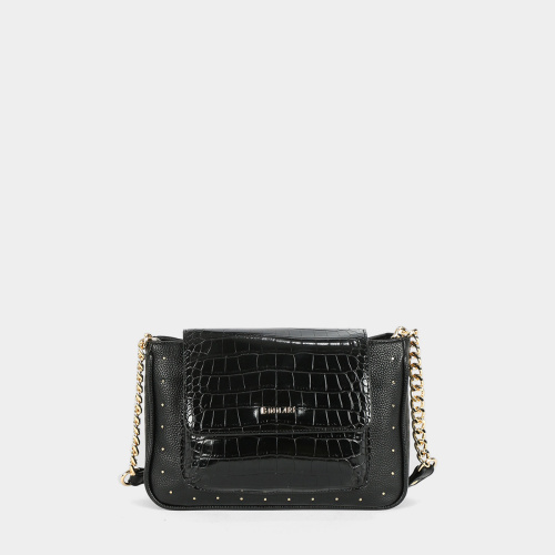 Bolso bandolera solapa Rea