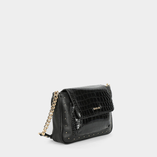 Bolso bandolera solapa Rea