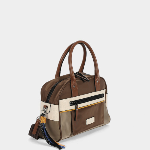 Bolso bowling Clorina