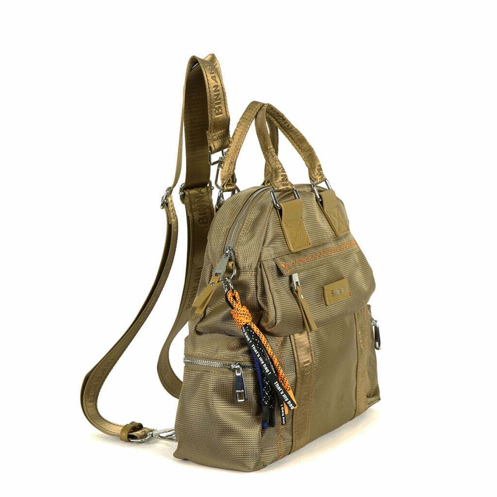 Mochila Tique Binnari