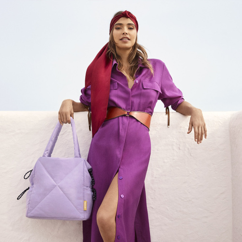 Bolso hombro Amora