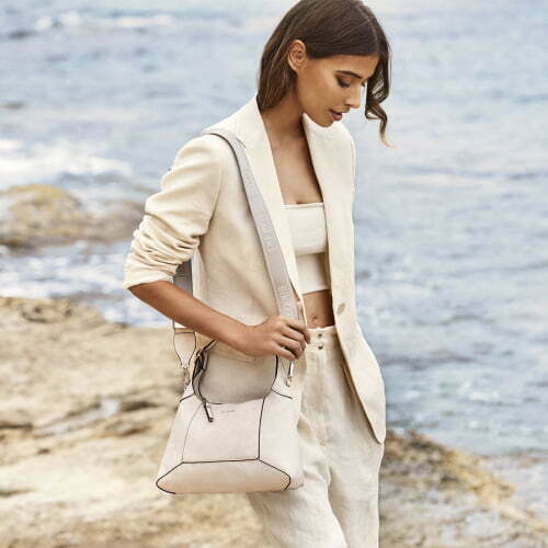 Bolso bandolera Faro