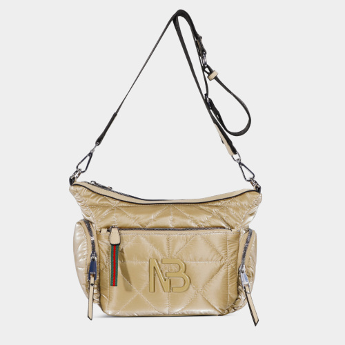 Bolso bandolera mediana Tavira