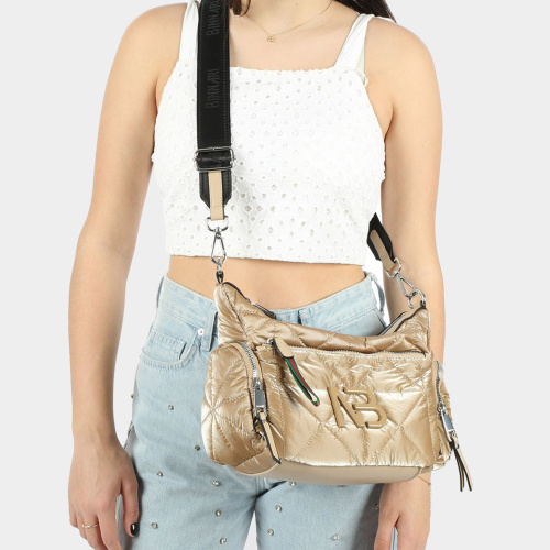 Bolso bandolera mediana Tavira
