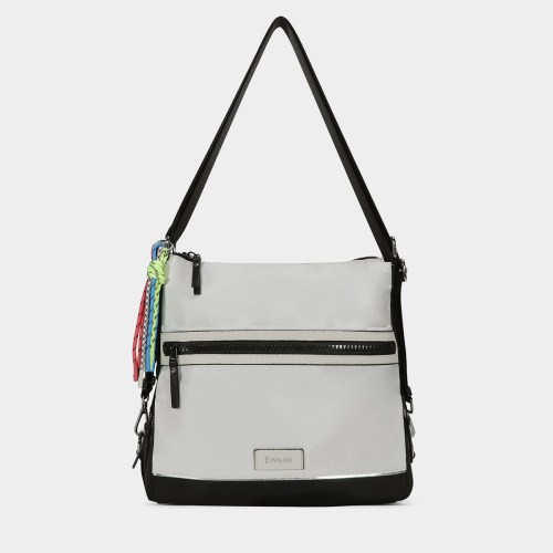 Bolso de hombro Madeira
