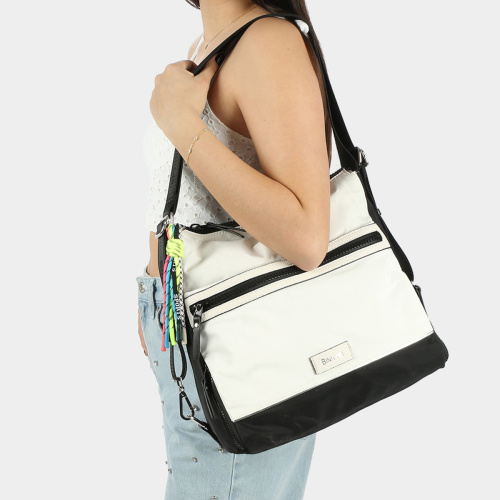 Bolso de hombro Madeira