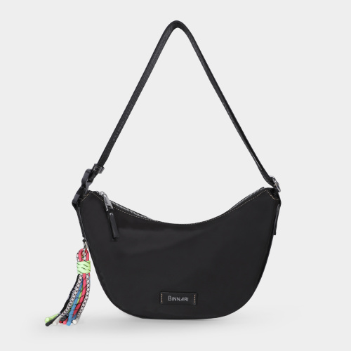 Bolso media luna Braganza