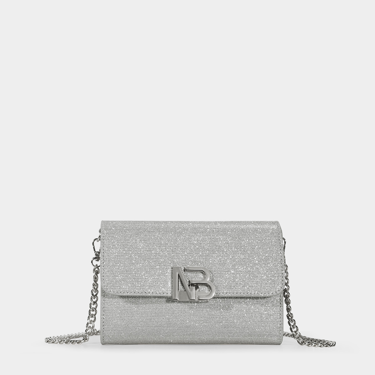 cartera-pequeña-estoril-19531-silver-binnari-f 1