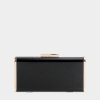 clutch-coimbra-19513-negro-binnari-f 1