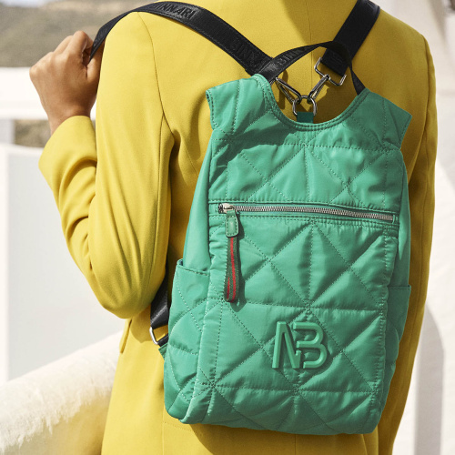 Tavira anti-theft backpack