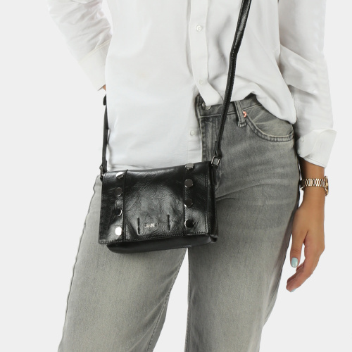 Bolso bandolera solapa Stelle