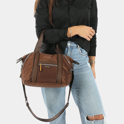 Bolso bowling Maurizia