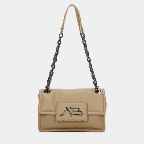 Bolso hombro solapa Domenica