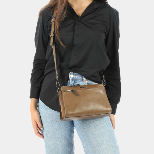 Bolso bandolera Mafalda