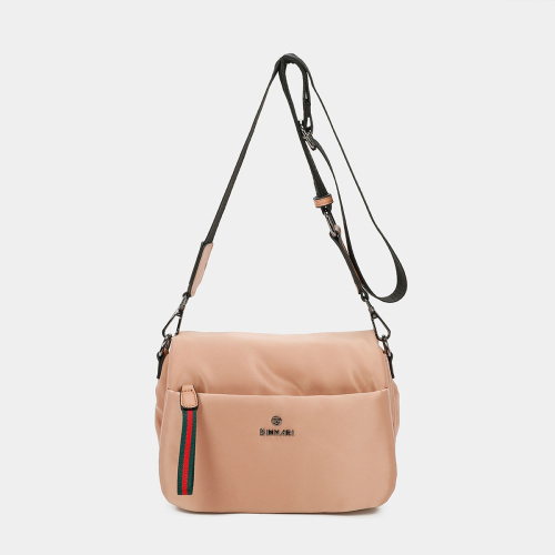 Bolso bandolera solapa Alessia