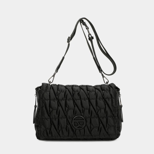 Bolso bandolera solapa Allegra