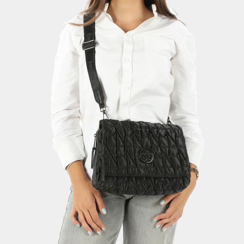 Bolso bandolera solapa Allegra