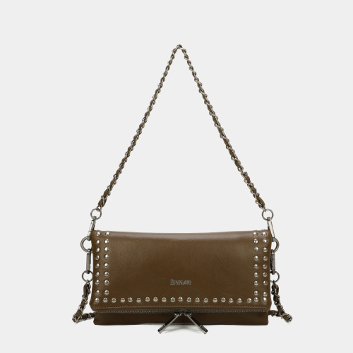 Bolso bandolera solapa mediana Viviana