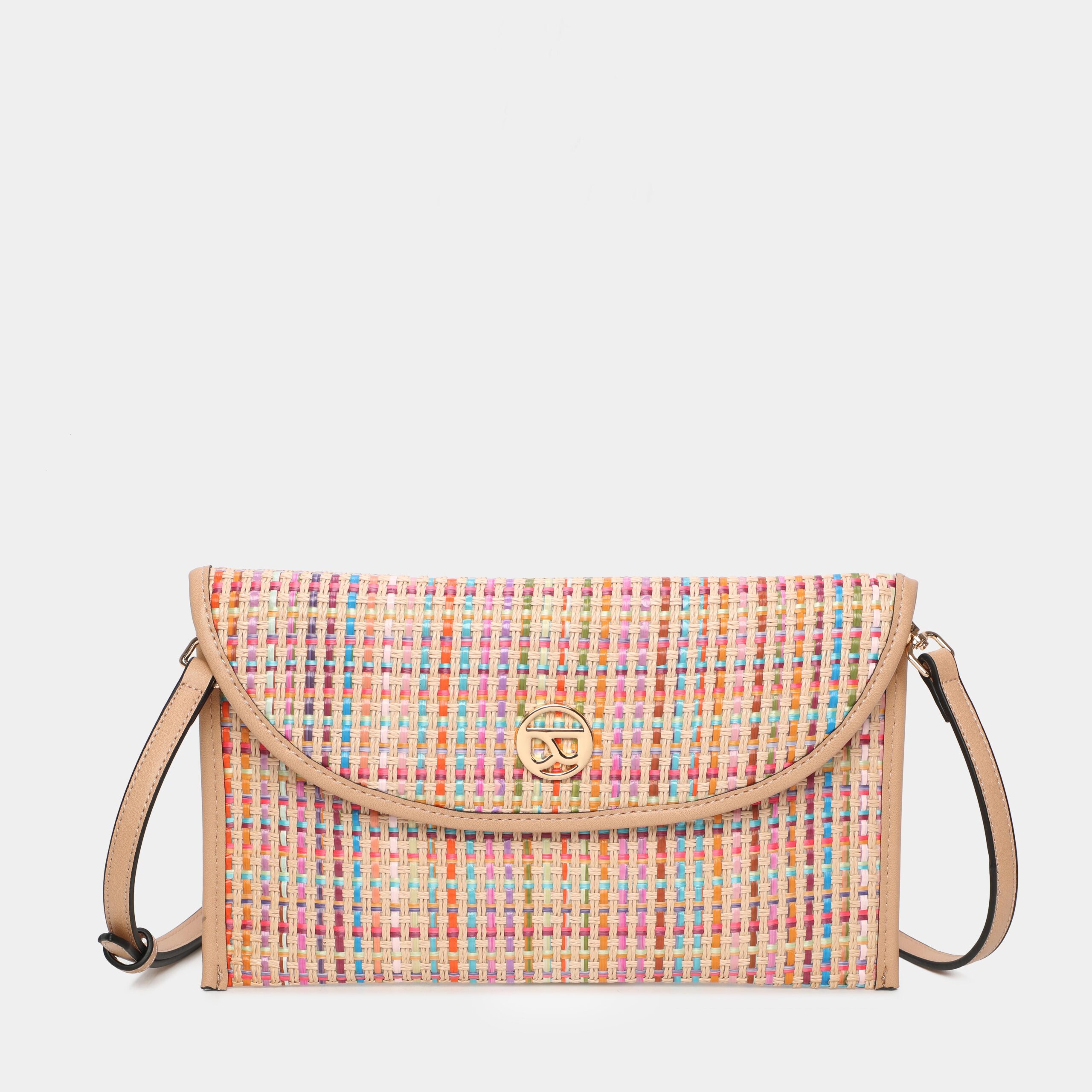 cartera-cala-19974-color-binnari-F Binnari multicoloured Cala handbag.