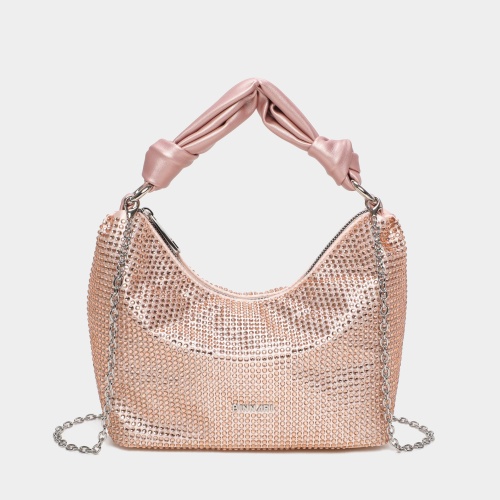 Bolso mini hobo Luna