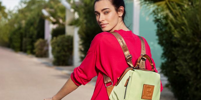 7 mochilas de moda para mujer que triunfarán en primavera-verano