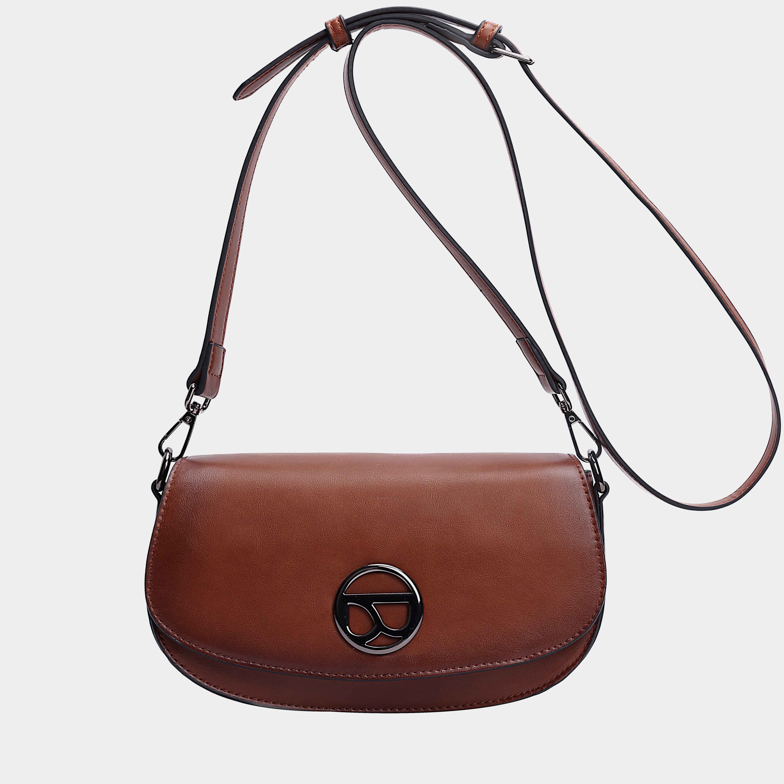 Bolso bandolera solapa Chiclana Binnari