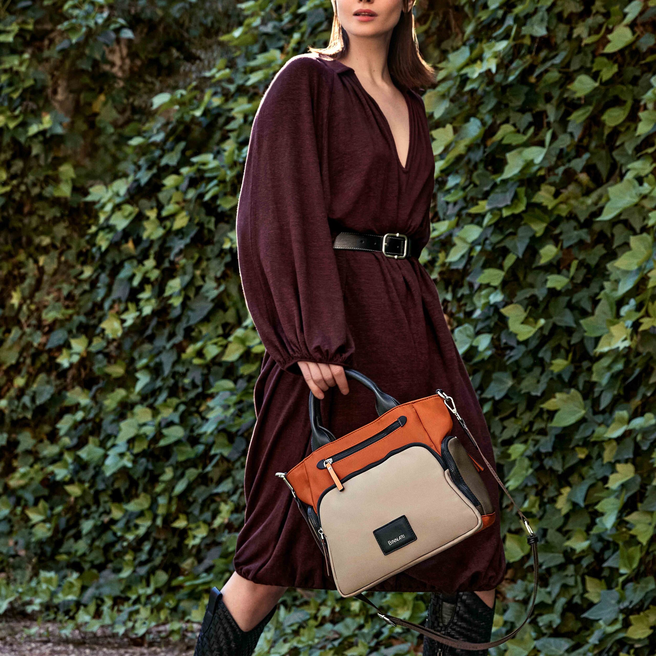 Bolso mano Estepona Binnari