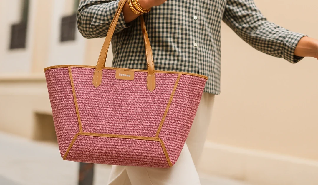 Essential office bags for your return to routine