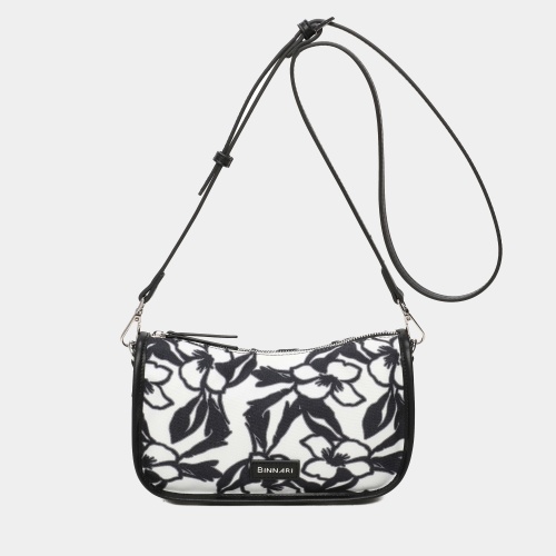 Bolso bandolera Mijares - Multinegro