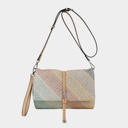 Bolso bandolera solapa Narcea