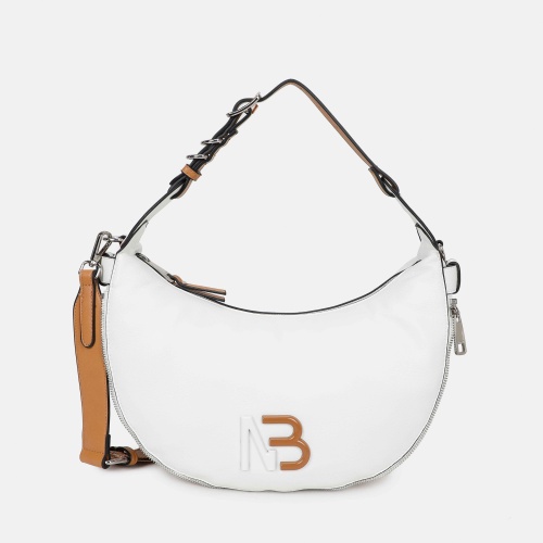 Ebro flap shoulder bag