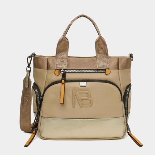 Guadalquivir handbag - Camel
