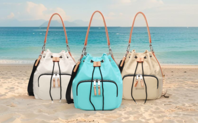 Bucket bags: los bolsos parisinos que están conquistando el mundo por su forma y funcionalidad