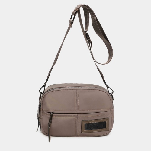 Bolso bandolera Alina - Taupe