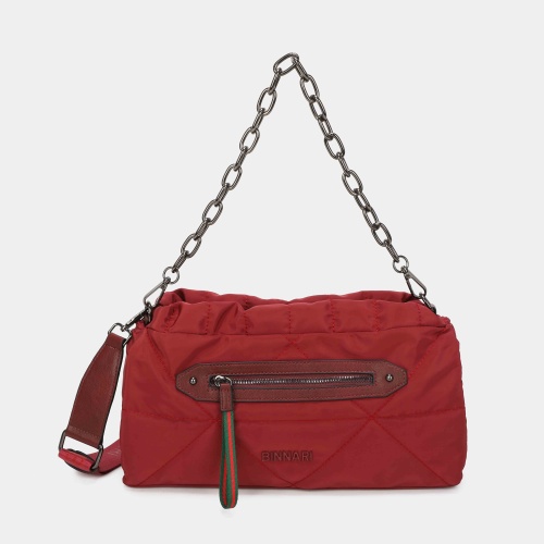 Bolsa de ombro Dahlia
